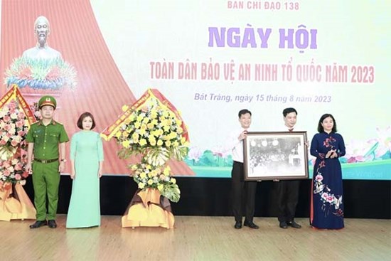 Xây dựng xã Bát Tràng thành điểm du lịch an toàn, hấp dẫn của Thủ đô