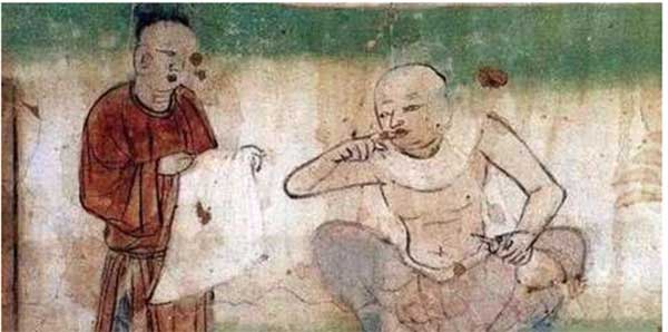 Không có kem đánh răng, người xưa vệ sinh răng miệng thế nào?-2