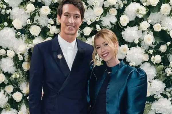 Vợ thái tử đế chế hàng hiệu LVMH: Kín tiếng bậc nhất, được ví như công chúa thời hiện đại-1