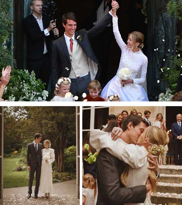 Vợ thái tử đế chế hàng hiệu LVMH: Kín tiếng bậc nhất, được ví như công chúa thời hiện đại-5