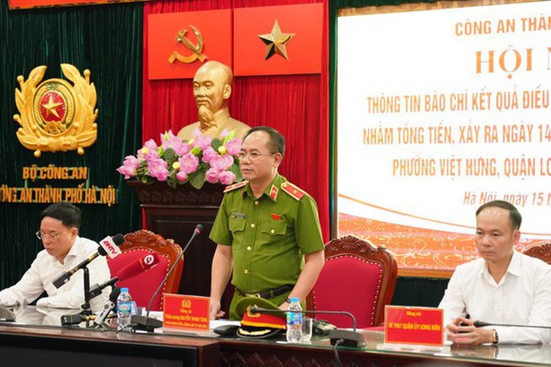 Nghi phạm bắt cóc bé trai 7 tuổi đòi tiền chuộc 15 tỉ đồng có nhân thân thế nào?-1