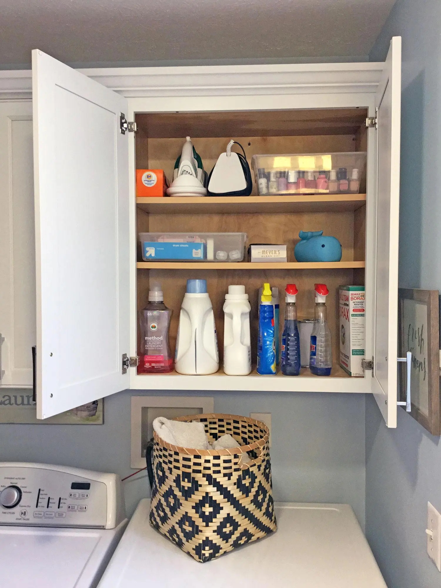 Bột giặt và chất tẩy rửa có hết hạn sử dụng không?-2