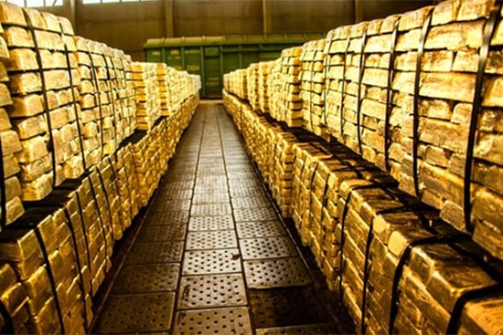 Giá vàng hôm nay 16/8: Thế giới đứng yên, vàng SJC quay đầu giảm