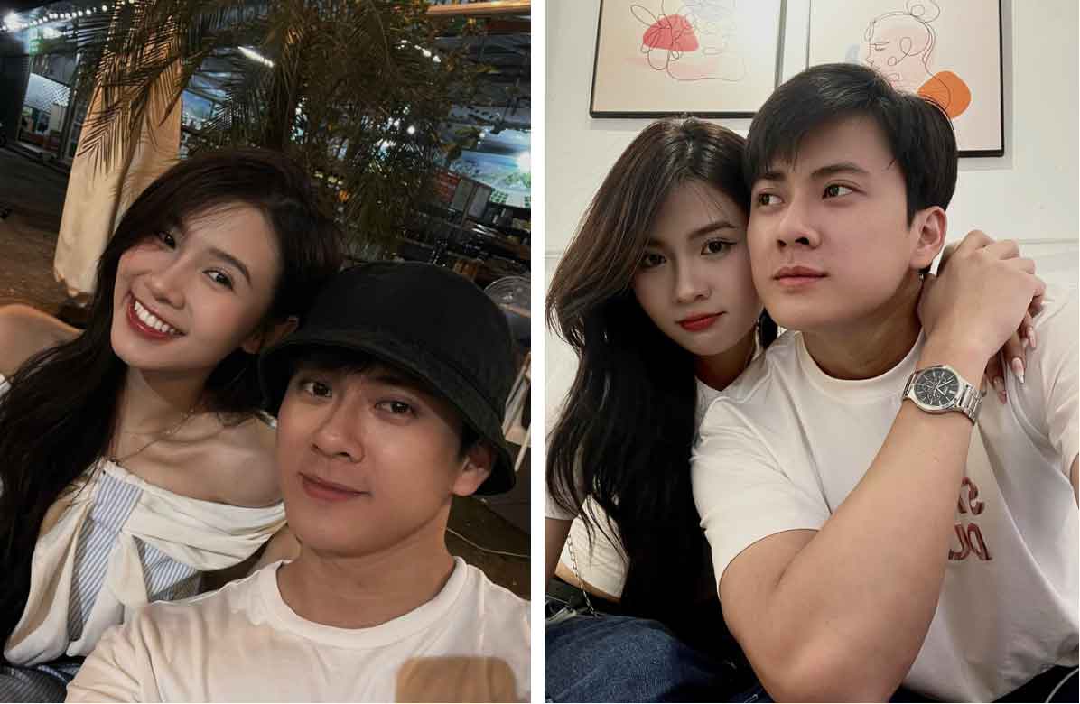 Bác sĩ điển trai của Người Ấy Là Ai công khai hẹn hò hot girl” phim Việt giờ vàng-3