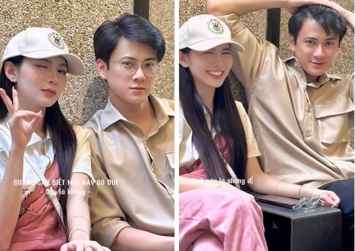 Bác sĩ điển trai của Người Ấy Là Ai công khai hẹn hò hot girl” phim Việt giờ vàng-5