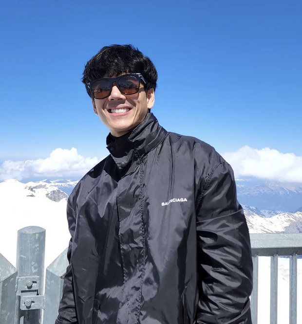 Tiểu Vy có phản ứng đặc biệt giữa nghi vấn hẹn hò mỹ nam Thái, khẳng định tình trạng hiện tại bằng 3 chữ-8