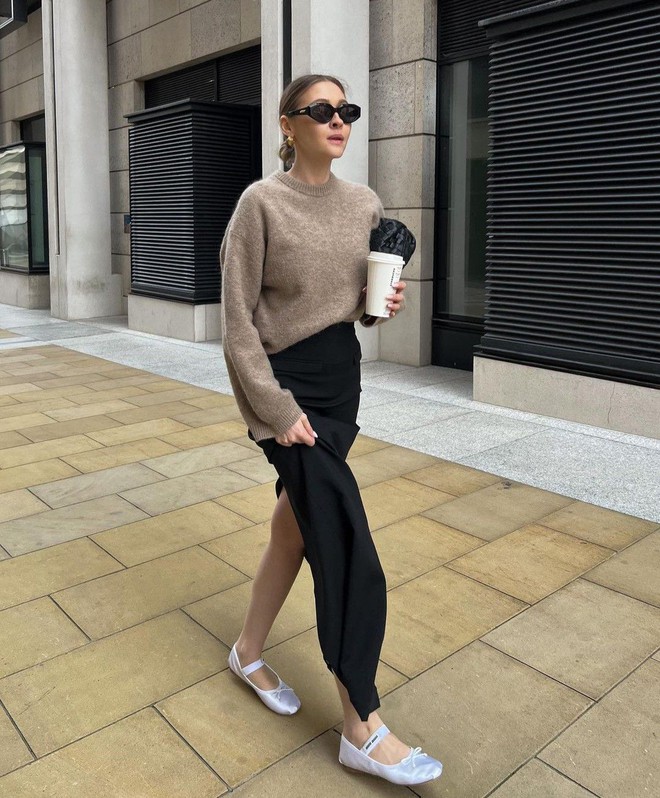 5 kiểu giày phụ nữ Pháp sẽ diện vào mùa thu năm nay-3