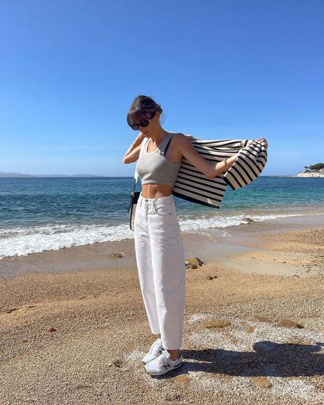 5 kiểu giày phụ nữ Pháp sẽ diện vào mùa thu năm nay-6