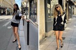 Phụ nữ Pháp diện quần jeans ống đứng theo 10 công thức thanh lịch-11
