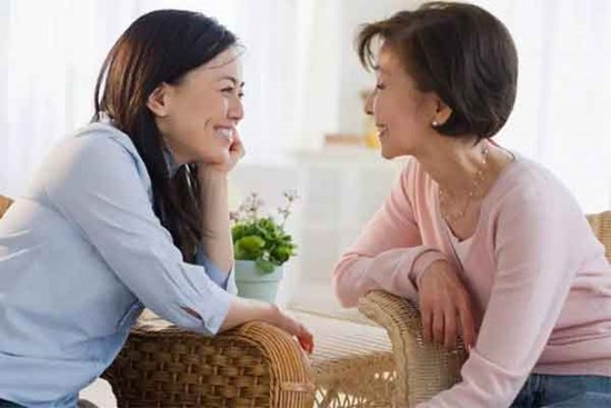Bạn bè bất ngờ khi tôi quyết định kết hôn chỉ vì... mẹ chồng
