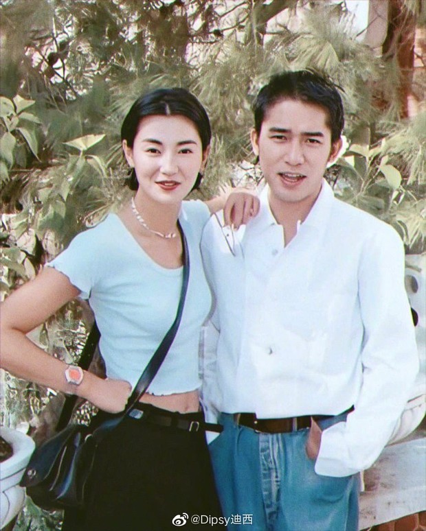 Người phụ nữ duy nhất Lương Triều Vỹ thừa nhận xiêu lòng-4