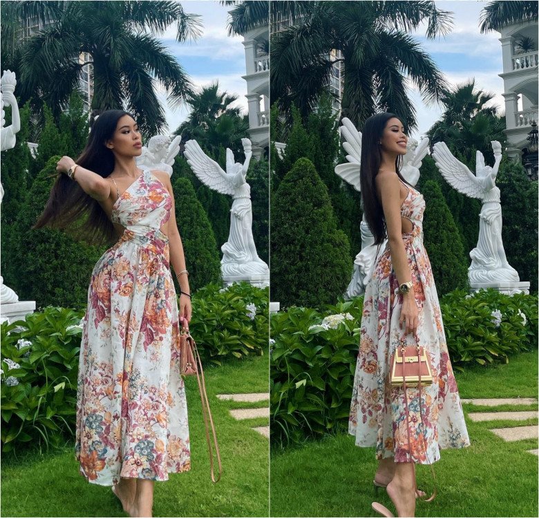 Em chồng Hà Tăng lên đồ đi ăn cưới, giới siêu giàu ăn mặc khác gì người thường?-3