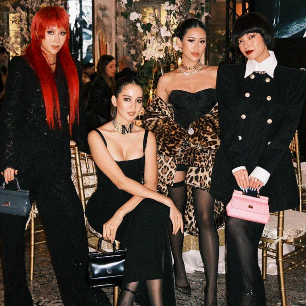 Em chồng Hà Tăng lên đồ đi ăn cưới, giới siêu giàu ăn mặc khác gì người thường?-6