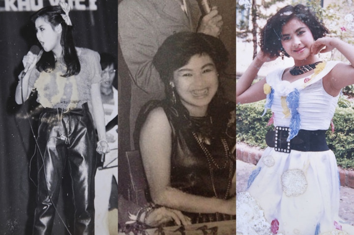 Diva Thanh Lam: Người đâu mà đẹp và hát hay thế-10