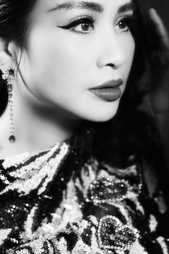 Diva Thanh Lam: Người đâu mà đẹp và hát hay thế-7