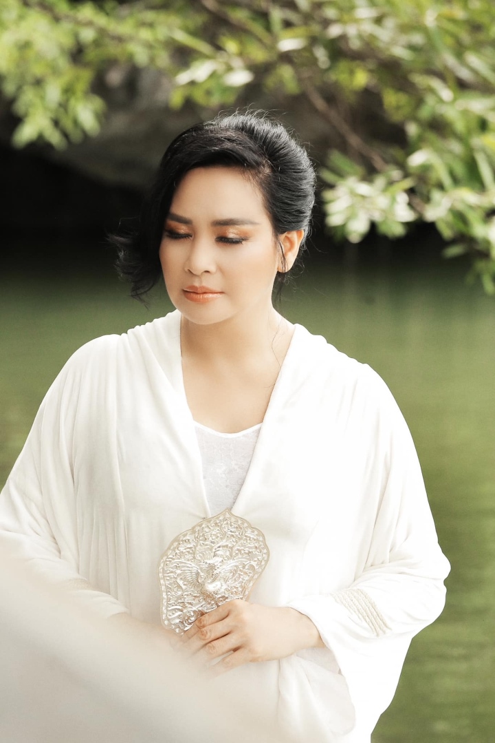 Diva Thanh Lam: Người đâu mà đẹp và hát hay thế-6
