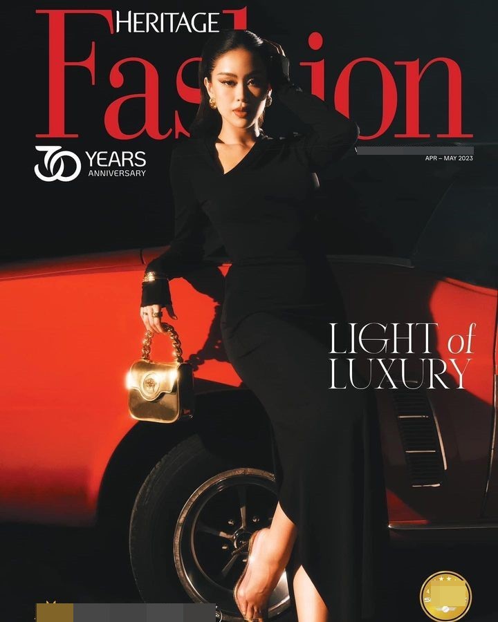 Em chồng Hà Tăng lên đồ đi ăn cưới, giới siêu giàu ăn mặc khác gì người thường?-7