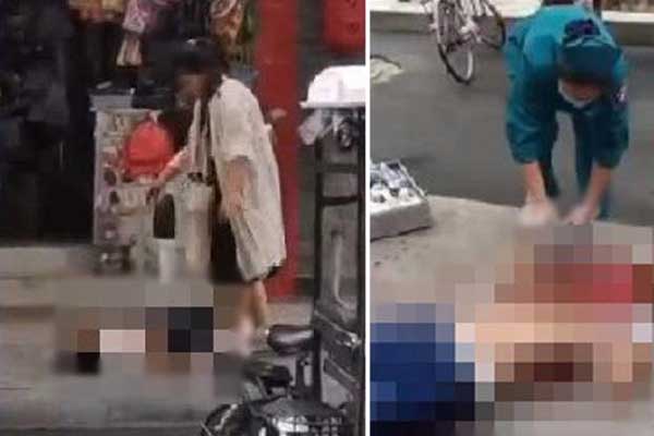 Bị chê béo còn đòi mua kem, cô gái nổi giận sát hại người yêu giữa phố-1