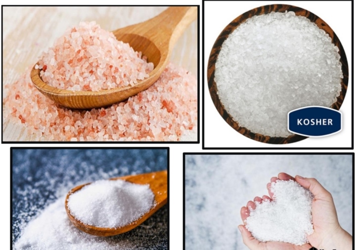 Muối kết hợp với dầu gội có công dụng bất ngờ-1