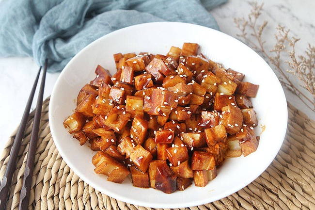 Thực đơn 3 món quen thuộc, vừa dễ nấu lại hao cơm-2