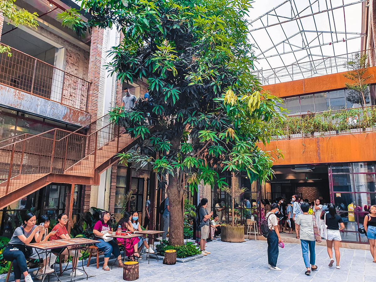 Mega Grand World - ‘miền đất hứa’ cho những ý tưởng khởi nghiệp-1