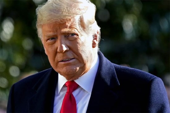 Ông Trump sẽ bị tạm giam trong lúc chờ hầu tòa ở bang Georgia?