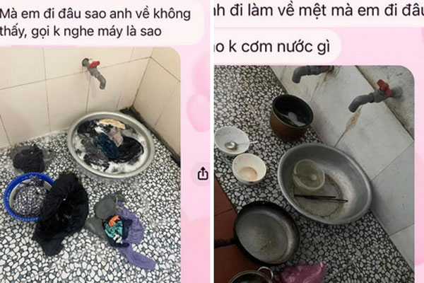 Ngày nào chồng cũng ngắm bức tranh rách trên tường, tôi lén theo dõi nào ngờ phát hiện bí mật lớn-2