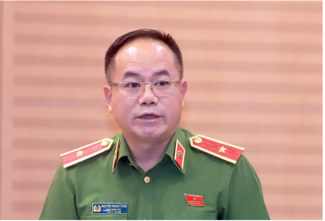 Tước danh hiệu Công an nhân dân của đối tượng bắt cóc bé trai 7 tuổi ở Long Biên-1