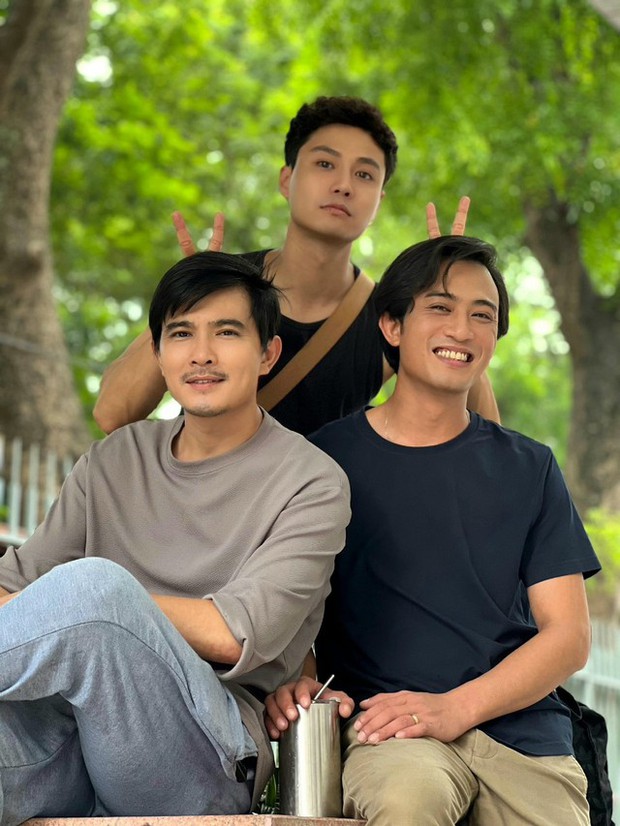 Phỏng vấn nóng Quang Sự: Công có nỗi khổ tâm nên mới ly dị, hé lộ bí mật sau cảnh quay bị cắt-4