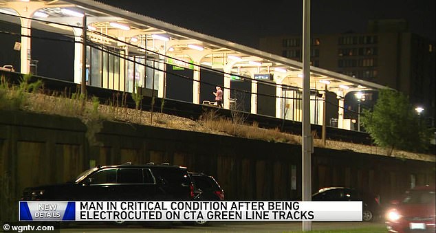 Lên đường tàu chụp ảnh, nhóm người gặp sự cố ám ảnh-4