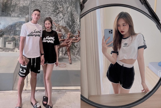 Ngắm nửa kia của dàn cầu thủ U23 Việt Nam-7