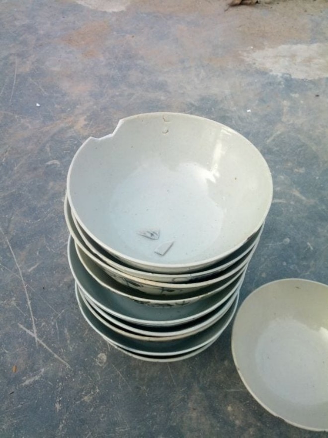 Đầu tháng cô hồn nên thẳng tay vứt thứ này để lộc lá đầy nhà, cả tháng bình an, càng làm càng phát-2