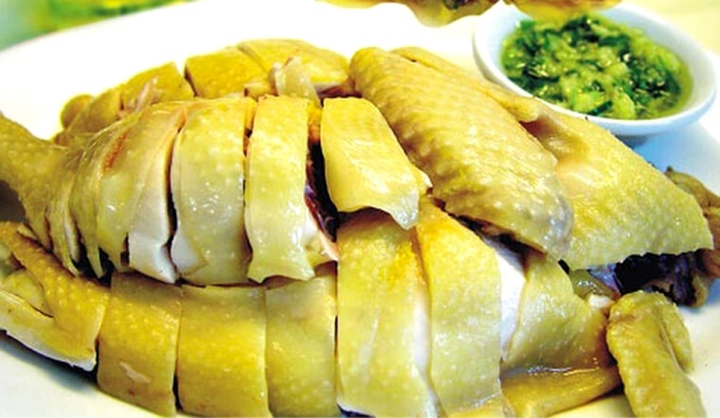 Gà luộc nên chặt hay để nguyên con trong tủ lạnh?-1