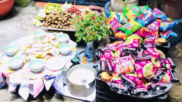 Mâm cúng rằm tháng 7 cần chuẩn bị những gì?-3