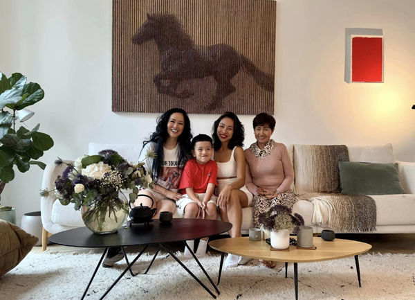 Bống Hồng Nhung tuổi 53: Sở hữu nhà ở Pháp lãng mạn, nhà đồi bên Mỹ cực ấn tượng-6