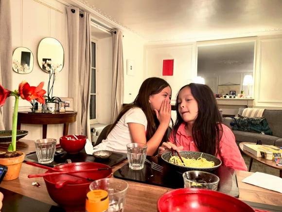 Bống Hồng Nhung tuổi 53: Sở hữu nhà ở Pháp lãng mạn, nhà đồi bên Mỹ cực ấn tượng-11