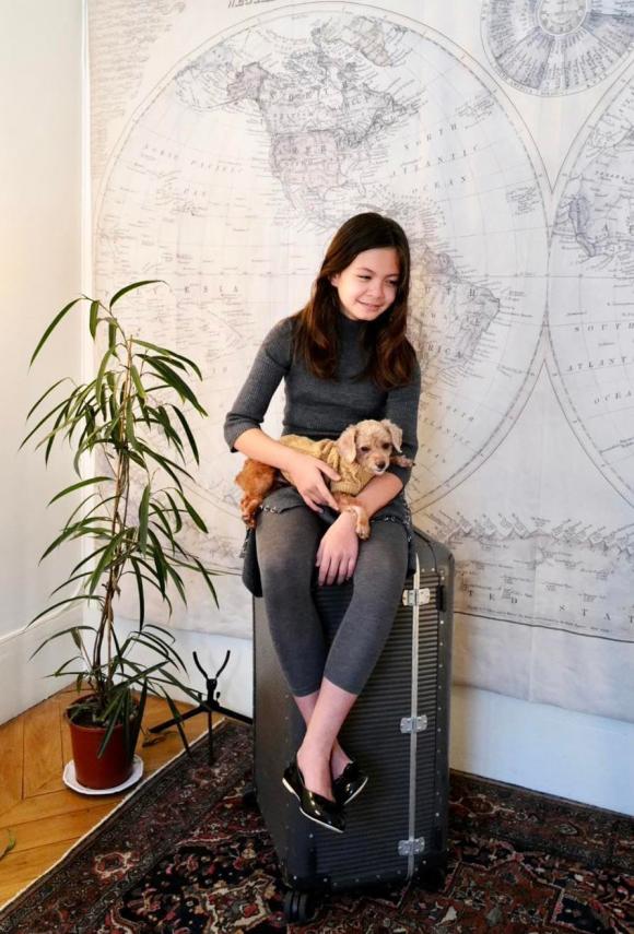 Bống Hồng Nhung tuổi 53: Sở hữu nhà ở Pháp lãng mạn, nhà đồi bên Mỹ cực ấn tượng-12