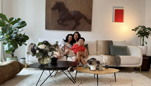 Bống Hồng Nhung tuổi 53: Sở hữu nhà ở Pháp lãng mạn, nhà đồi bên Mỹ cực ấn tượng-8