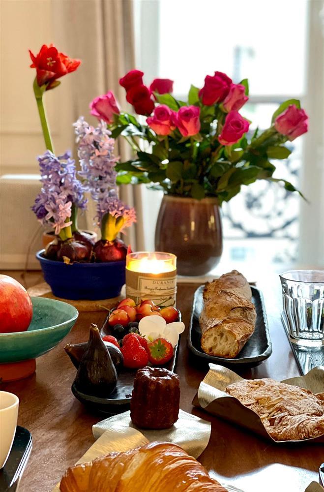 Bống Hồng Nhung tuổi 53: Sở hữu nhà ở Pháp lãng mạn, nhà đồi bên Mỹ cực ấn tượng-17