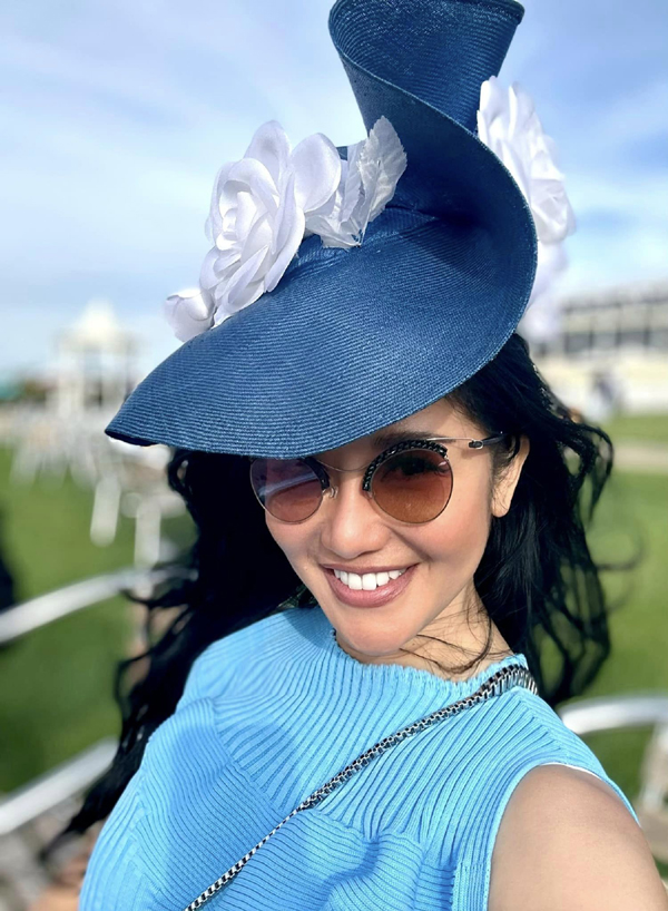 Bống Hồng Nhung tuổi 53: Sở hữu nhà ở Pháp lãng mạn, nhà đồi bên Mỹ cực ấn tượng-19