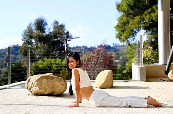 Bống Hồng Nhung tuổi 53: Sở hữu nhà ở Pháp lãng mạn, nhà đồi bên Mỹ cực ấn tượng-32