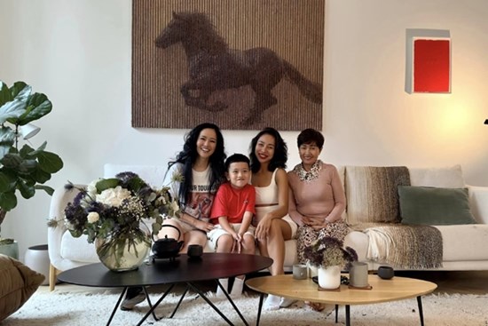'Bống' Hồng Nhung tuổi 53: Sở hữu nhà ở Pháp lãng mạn, nhà đồi bên Mỹ cực ấn tượng