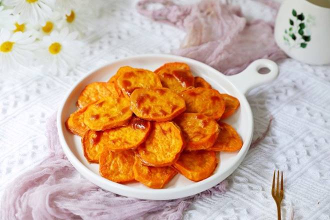 Loại củ cực giàu kali không chỉ để luộc, đem làm thế này được món ăn chơi 10 người 11 người mê-7