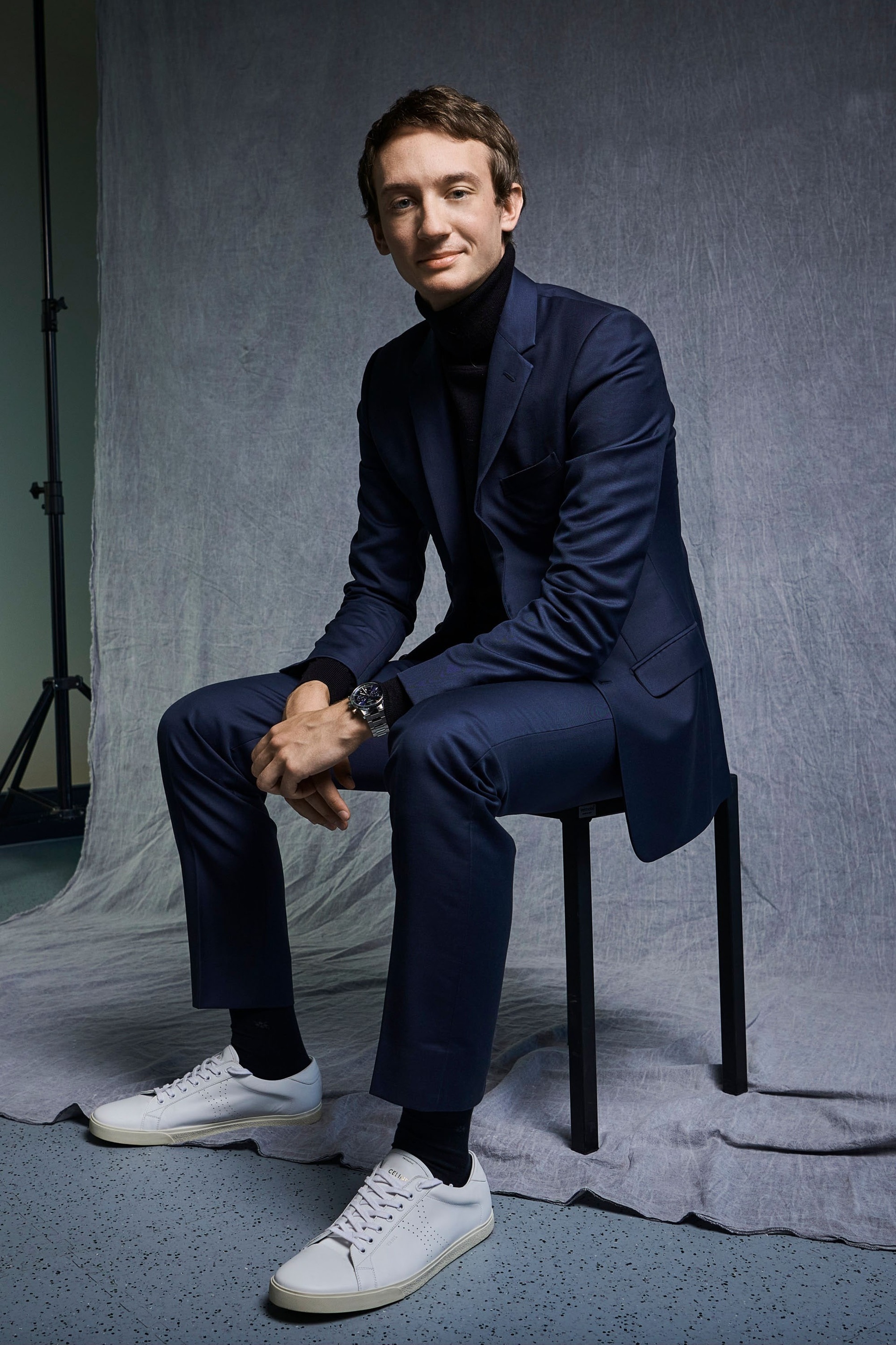 Lisa hẹn hò con trai tỷ phú giàu nhất thế giới: Cách nhà giàu chọn dâu rể-13