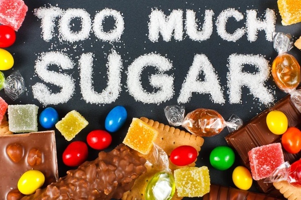 Uống nhiều đường gây viêm nhiễm, da già nhanh, chuyên gia khuyên dùng thứ này để chống viêm, da trẻ lại-1