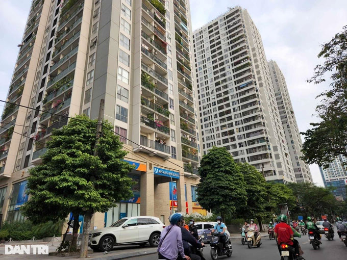 Có cả tỷ đồng và thu nhập 30 triệu đồng/tháng vẫn không dám mua nhà Hà Nội-1