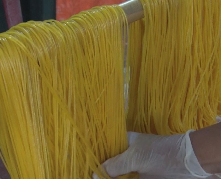 Giá gạo tăng như lên đồng, chủ xưởng bún gồng lỗ mỗi ngày cả triệu đồng-4