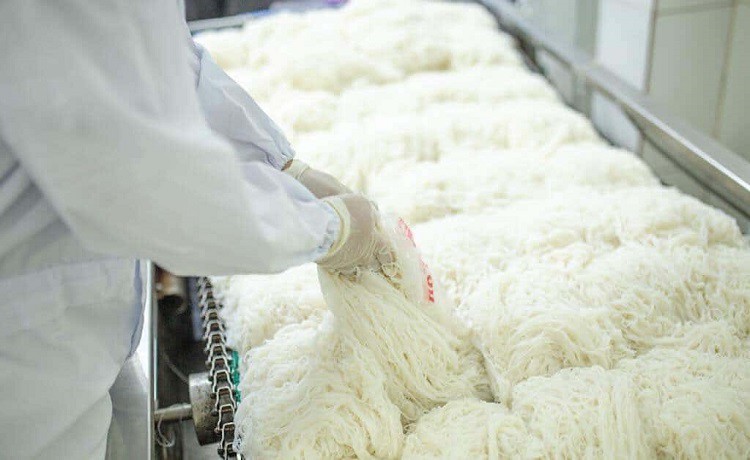 Giá gạo tăng như lên đồng, chủ xưởng bún gồng lỗ mỗi ngày cả triệu đồng-5