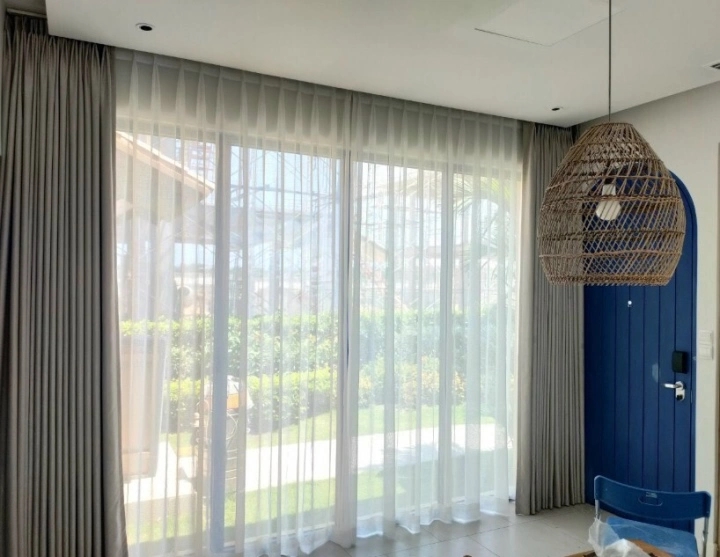 Nguyên tắc treo rèm cửa hợp phong thủy-1