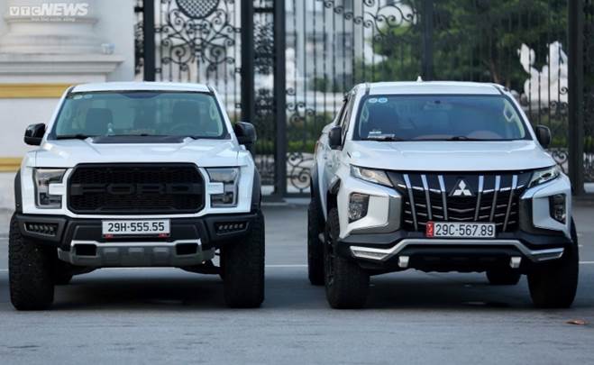 Hà Nội: Dàn xe tụ tập khoe biển số siêu đẹp được định danh vĩnh viễn-8